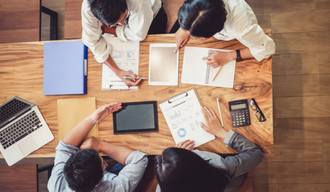 Inglês para empresas: Fale inglês em reuniões, negociações e eventos.