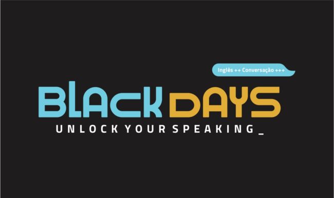 BETIM INGLES BLACK FRIDAY Inglês com foco em conversação em Betim com desconto. Black Friday Betim.